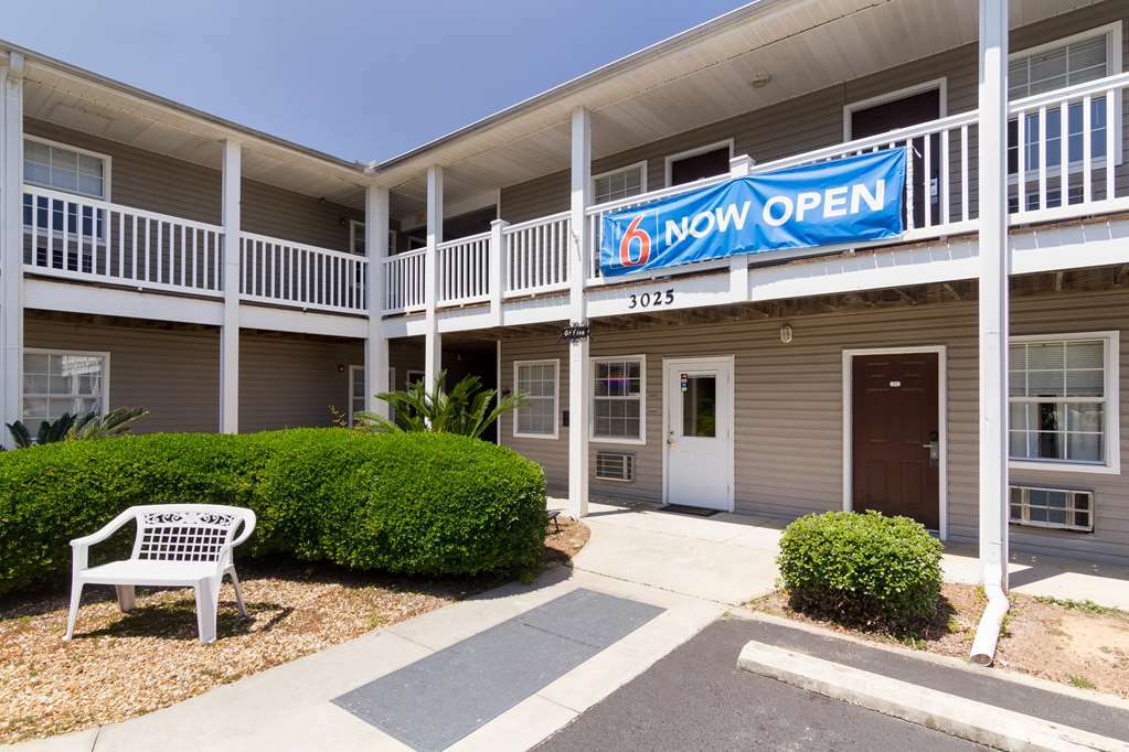 Motel 6-Gulf Shores, Al Exterior photo