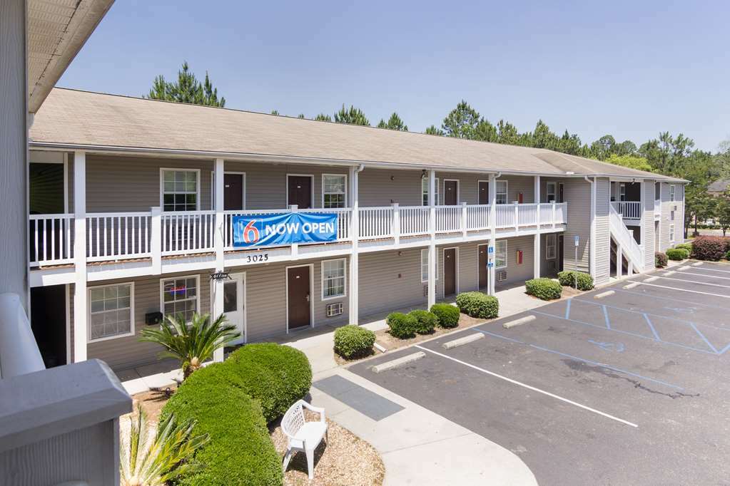 Motel 6-Gulf Shores, Al Exterior photo